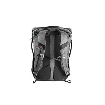 Peak Design Everyday Backpack 20L (Charcoal, expandable 12-20L)