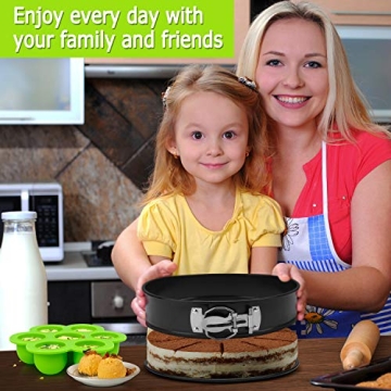 Instant Pot 10-Piece Accessory Set for Healthy Cooking