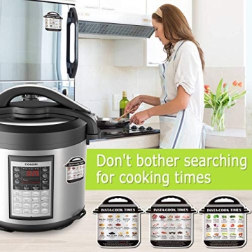 Instant Pot 10-Piece Accessory Set for Healthy Cooking