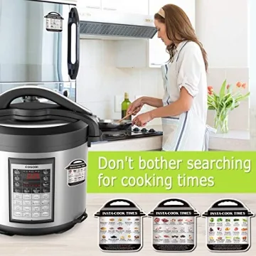 Instant Pot 10-Piece Accessory Set for Healthy Cooking