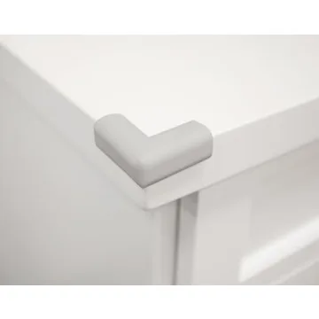 Home Safety Corner Cushions - Gray Childproofing Essential