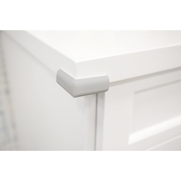 Home Safety Corner Cushions - Gray Childproofing Essential