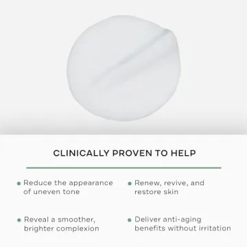 Glycolic Acid Resurfacing Peel Pads for Youthful Skin