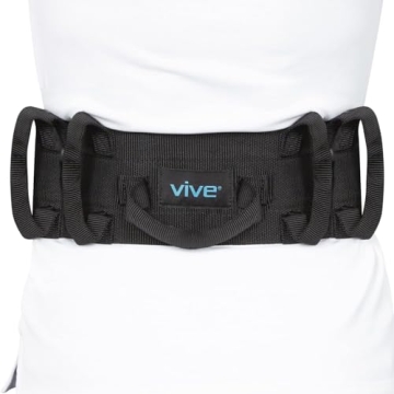 Vive Gait Belt for Safe Patient Transfers