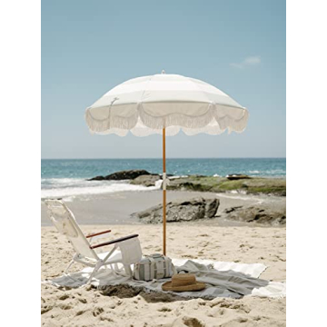 Oversized Beach Blanket - Soft Cotton - Perfect for Outdoor Fun