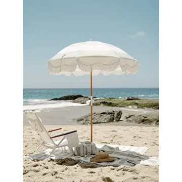 Oversized Beach Blanket - Soft Cotton - Perfect for Outdoor Fun