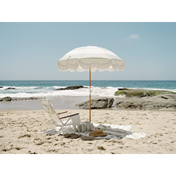 Oversized Beach Blanket - Soft Cotton - Perfect for Outdoor Fun