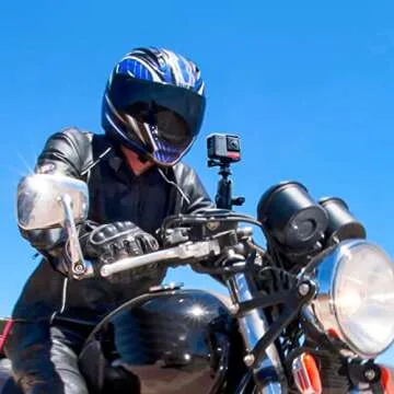 Insta360 ONE RS Twin Edition – Waterproof 4K 60fps Action Camera & 5.7K 360 Camera with Interchangeable Lenses, Stabilization, 48MP Photo, Active HDR, AI Editing