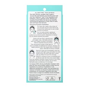 Pacifica Reusable Brow Silicone Mask for Fine Lines