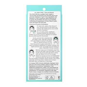 Pacifica Reusable Brow Silicone Mask for Fine Lines