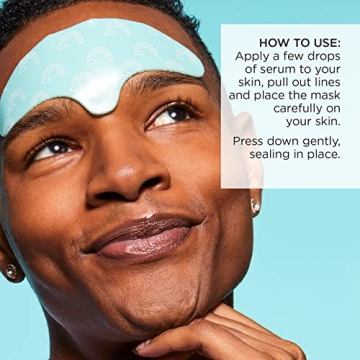 Pacifica Reusable Brow Silicone Mask for Fine Lines