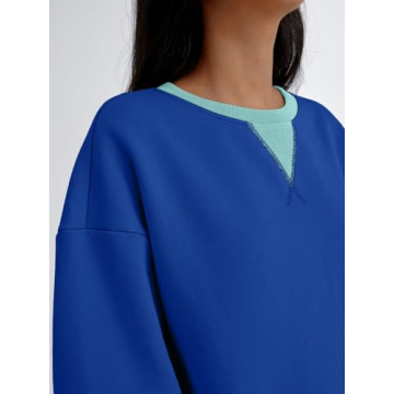 Shop Trendy Queen Oversized Sweatshirt for Fall 2025