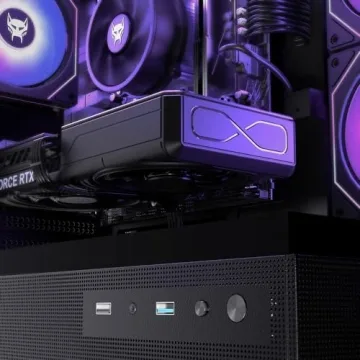 BEASTCOM Q5 Pro Gaming PC | Ryzen 5 | RTX 3050 | 1TB SSD