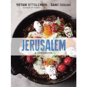 Explore Jerusalem Flavors in This Cookbook