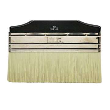 Liquitex Large Scale Broad Flat/Varnish Brush, 6"