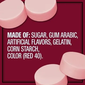 ALTOIDS Cinnamon Mints Pack of 12 - Exciting Flavor