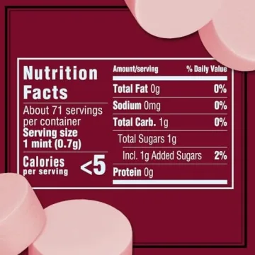 ALTOIDS Cinnamon Mints Pack of 12 - Exciting Flavor