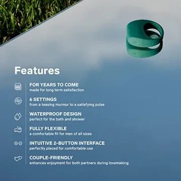 LELO TOR 2 Vibrating Cock Ring - Intimate Pleasure for Couples