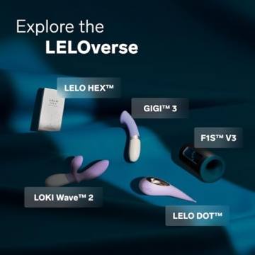 LELO TOR 2 Vibrating Cock Ring - Intimate Pleasure for Couples