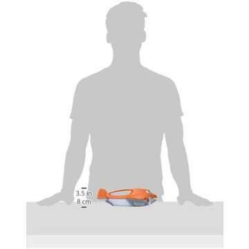 Green Toys Fire Plane - Safe Bath Toy for Kids