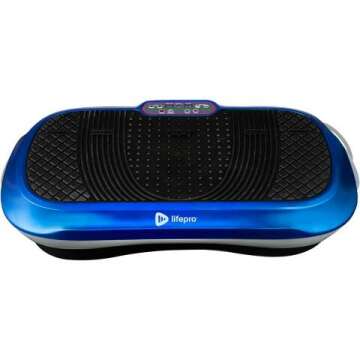 Waver Vibration Plate for Effective Home Workouts