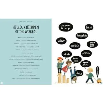 Explore Global Cultures with Children of the World Book