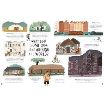 Explore Global Cultures with Children of the World Book