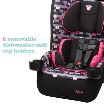 Disney Baby Jive 2-in-1 Convertible Car Seat Mickey Teal