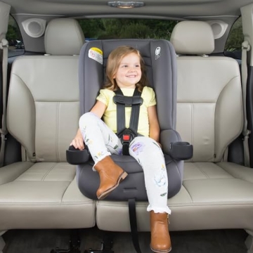 Disney Baby Jive 2-in-1 Convertible Car Seat Mickey Teal