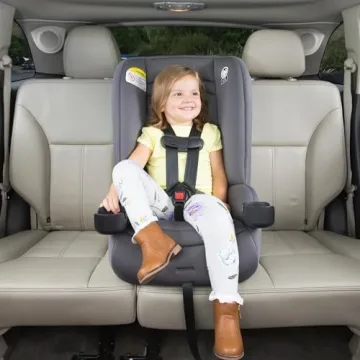 Disney Baby Jive 2-in-1 Convertible Car Seat Mickey Teal