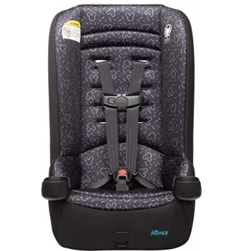 Disney Baby Jive 2-in-1 Convertible Car Seat Mickey Teal