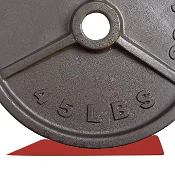 Iron Wedge - Efficient Deadlift Bar Jack for Athletes