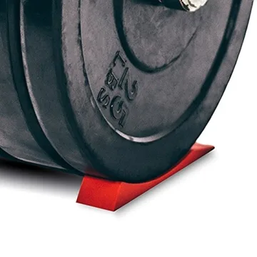 Iron Wedge - Efficient Deadlift Bar Jack for Athletes