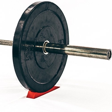 Iron Wedge - Efficient Deadlift Bar Jack for Athletes