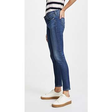 AG Adriano Goldschmied Women's Legging Ankle Jean