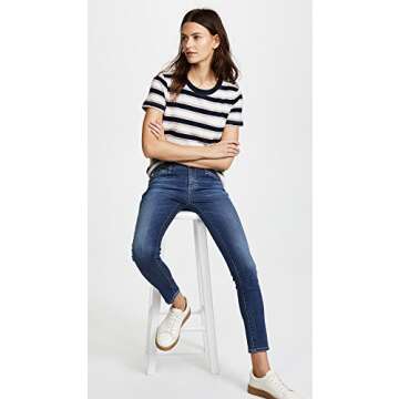 AG Adriano Goldschmied Women's Legging Ankle Jean