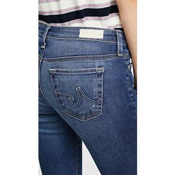 AG Adriano Goldschmied Women's Legging Ankle Jean