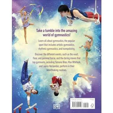 My Book of Gymnastics: A Guide to All Things Gymnastics