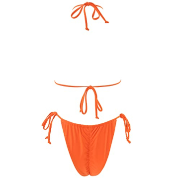 Moshengqi Sexy Brazilian Bikini - Trendy 2 Piece Swimsuit