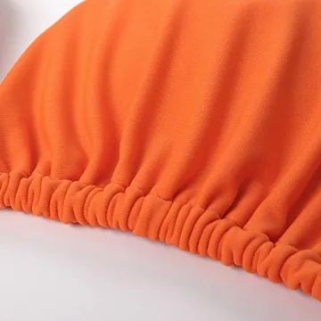 Moshengqi Sexy Brazilian Bikini - Trendy 2 Piece Swimsuit