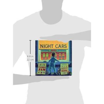 Shop Night Cars: Glow in the Dark Collectible Models