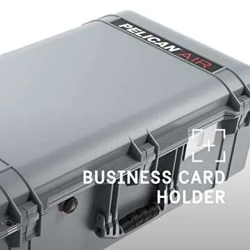 Durable Pelican Air 1615 Case - Lightweight & Watertight