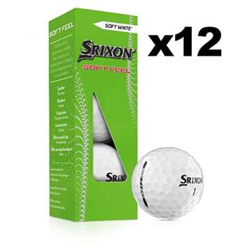 Srixon Soft Feel 13