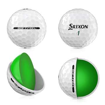 Srixon Soft Feel 13