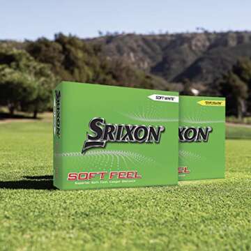 Srixon Soft Feel 13