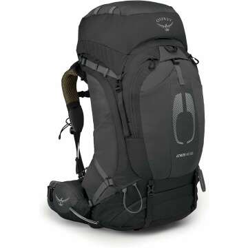 Osprey Atmos AG 65L Men's Backpack for Hiking Adventure