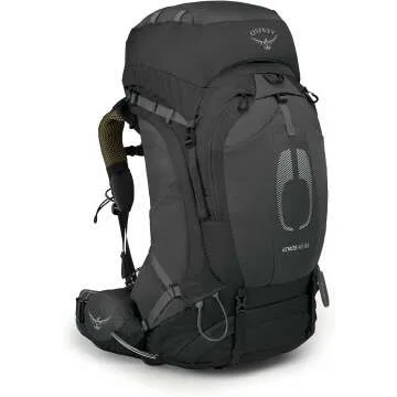 Osprey Atmos AG 65L Men's Backpack for Hiking Adventure
