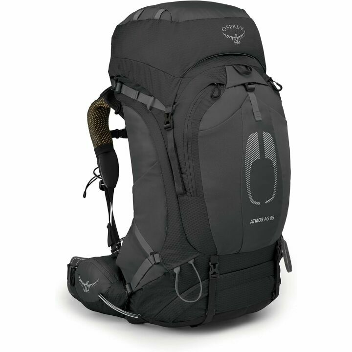 Osprey Atmos AG 65L Men's Backpack for Hiking Adventure