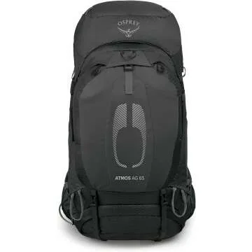 Osprey Atmos AG 65L Men's Backpack for Hiking Adventure