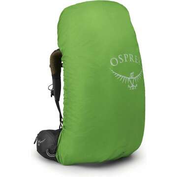 Osprey Atmos AG 65L Men's Backpack for Hiking Adventure